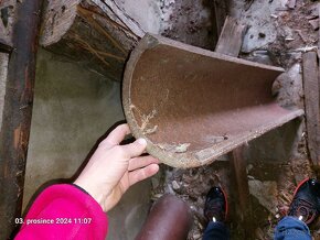 Kameninový žlab - 4