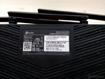 TP-LINK Archer AX53 Wi-Fi 6 - 4