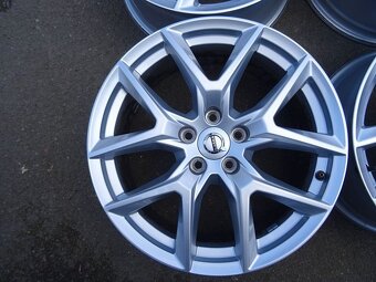 Alu disky origo Volvo, 18", 5x108, ET 50,5 , šířka 7,5J - 4