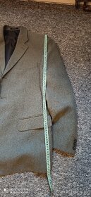 Panský Oblek šedý - 4