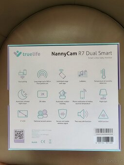 TrueLife NannyCam R7 Dual Smart - 4
