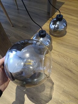 Závěsné svítidlo - Dieter Knoll - 4