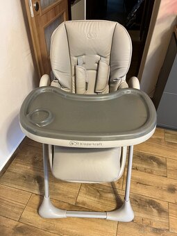 Jídelní židlička kinderkraft - 4
