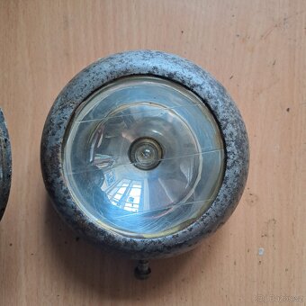 Prodám světlo na kolo Truppenfahrrad - 4