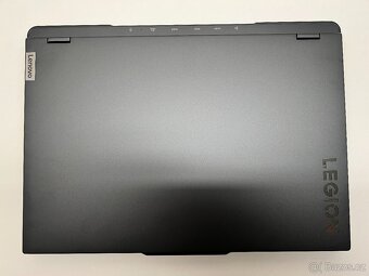 Lenovo Legion Pro 5 16ARX8 Onyx Grey kovový - RTX 4070 - 4