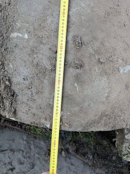 Betonové trubky DN 500 - 4