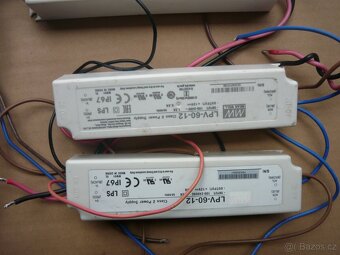 trafo 12 V cena 190 kč - 4