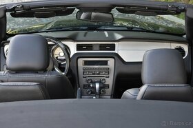 AKCE Mustang 3,7 V6 cabrio,servisní historie - 4