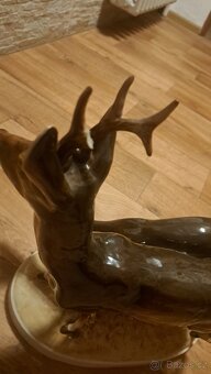 Sousoší srna a srnec - 4