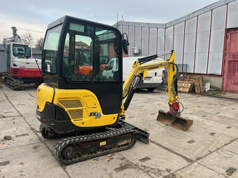 YANMAR SV18 POWERTILT - 4