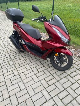 Honda pcx 125 - 4