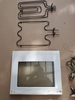 Digestoř a dalsí ND k plynovému sporáku - 4