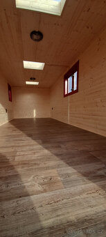 Prodám Maringotku  6.2metru Po celkové Přestavbě - 4