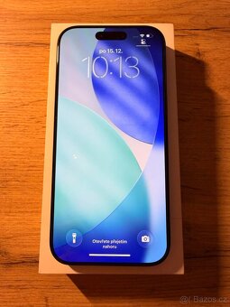 Iphone 16 pro 256gb black titanium - 4