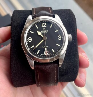Tudor Ranger 2023 - 4