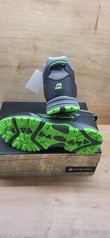 Alpine Pro kotníčkové boty NOVÉ vel.39. - 4