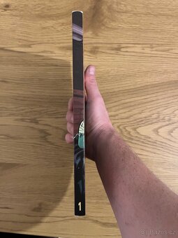 Želvy Ninja: Menu číslo 1 - 4