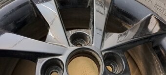 Alu kola Škoda Citigo R14 - Apus - 4