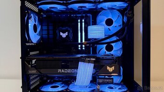 Predám kompletnú počítačovú zostavu "TUF Gaming" - 4