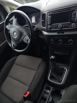 VW Sharan - 4