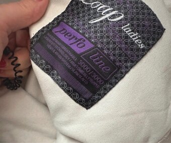 Zimni nepromokave kalhoty na lyze Loap ladies vel L - 4