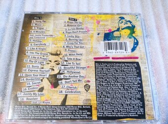 Cd - Madonna - 4