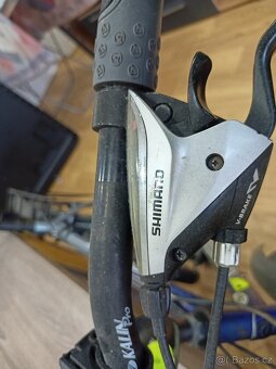 Jízdní kolo značky AUTHOR - 4