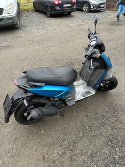 Piaggio Typhoon 50 2T - 4