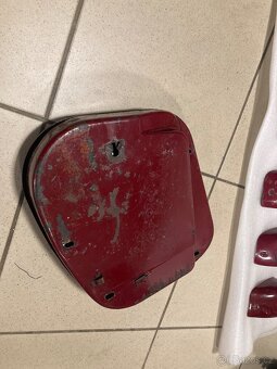 Jawa kyvacka schranka na nářadí - 4