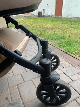 Kočárek Anex Cross 2v1 - 4