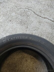 Letní Pneu Michelin 275/50 R20 - 4