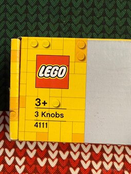 LEGO 41110001 nástěnný věšák - 4