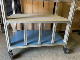 Transportní vozík. - 4