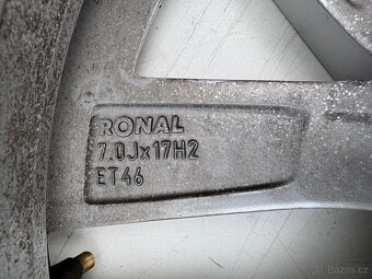 ALU disk Škoda Octavia IV (VAG 5E3 601 025 E) - 4