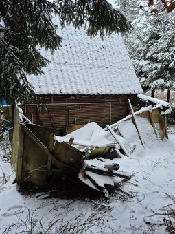 Dražba chaty - 4