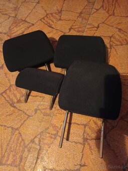 Opěrky hlavy z Mazdy6 2006 108kw - 4