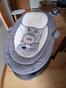 Elektrické houpátko Momi - 4