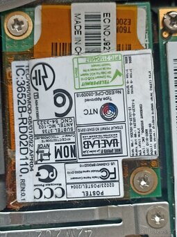 Lenovo ThinkPad T61p - 4