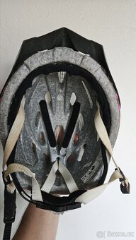 Cyklisticka prilba helma Alpina - 4