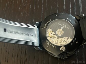 Maurice Lacroix Pontos Chronographe - 4