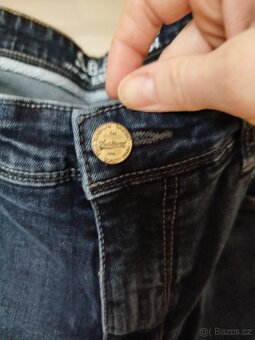 Pánské džíny Sublevel vel. W38 - 4