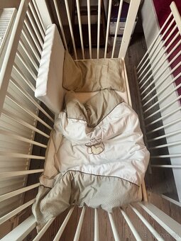 GULLIVER Dětská postýlka / postel / IKEA - 4