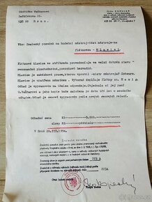 Stříbrná flétnová hlavice - 4