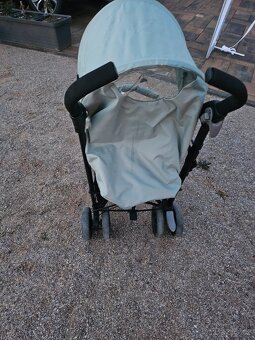 Golfový kočárek - 4