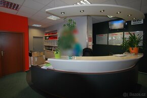 Vstupní recepce - stůl -SLEVA - 4