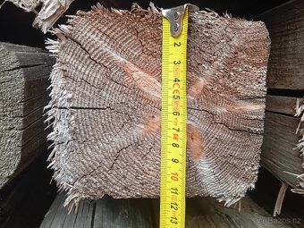 Prodám staré trámy - 4