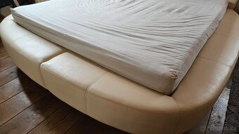 Manželská postel 160/200 - 4