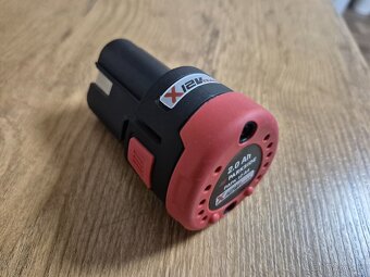 Akumulátor ah2  V12 parkside - 4