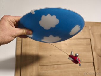 Stropní svítidlo letadélko - 4