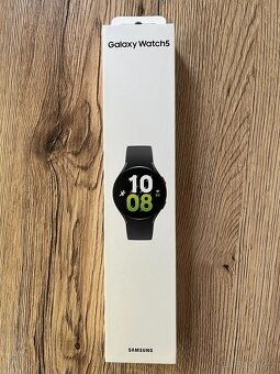 Samsung Galaxy Watch5 44mm (Graphite) - 4